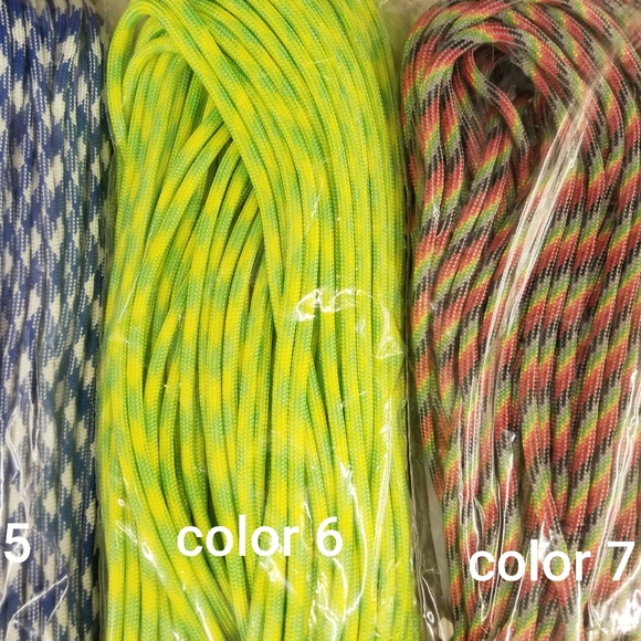 Personalized handcrafted paracord items - Picture 11 of 16